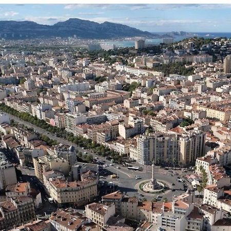 Beau Appartement Calme A Partager Marseille Extérieur photo