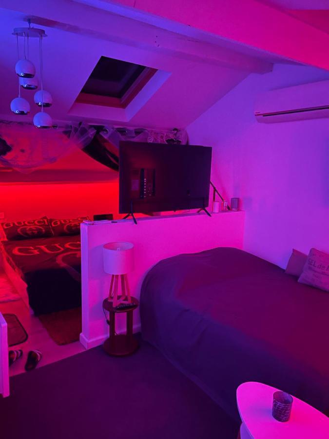 Beau Appartement Calme A Partager Marseille Extérieur photo