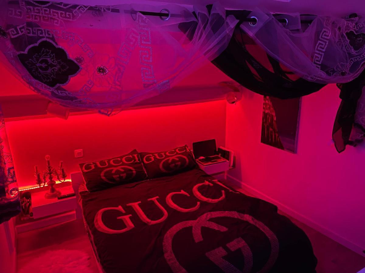 Beau Appartement Calme A Partager Marseille Extérieur photo