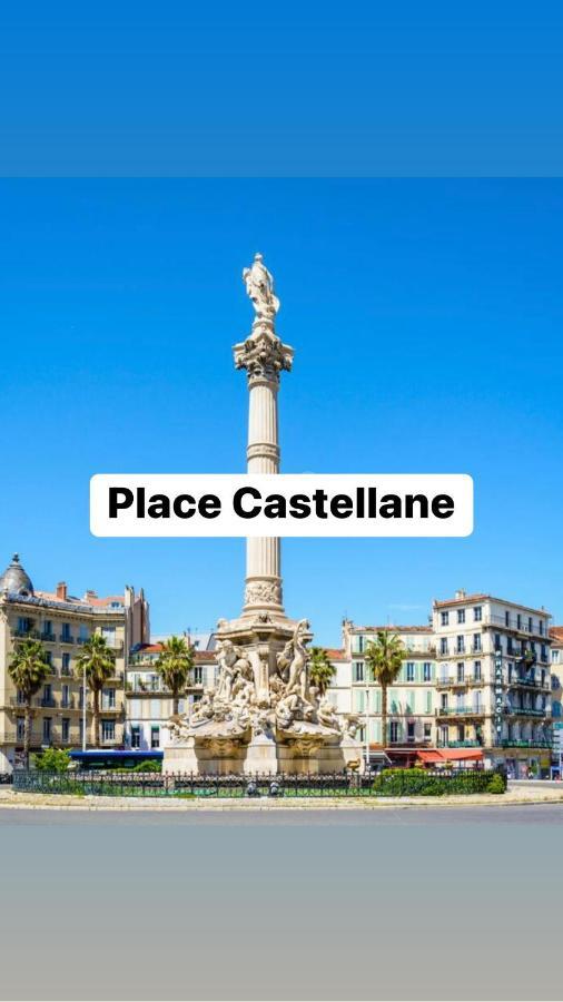 Beau Appartement Calme A Partager Marseille Extérieur photo
