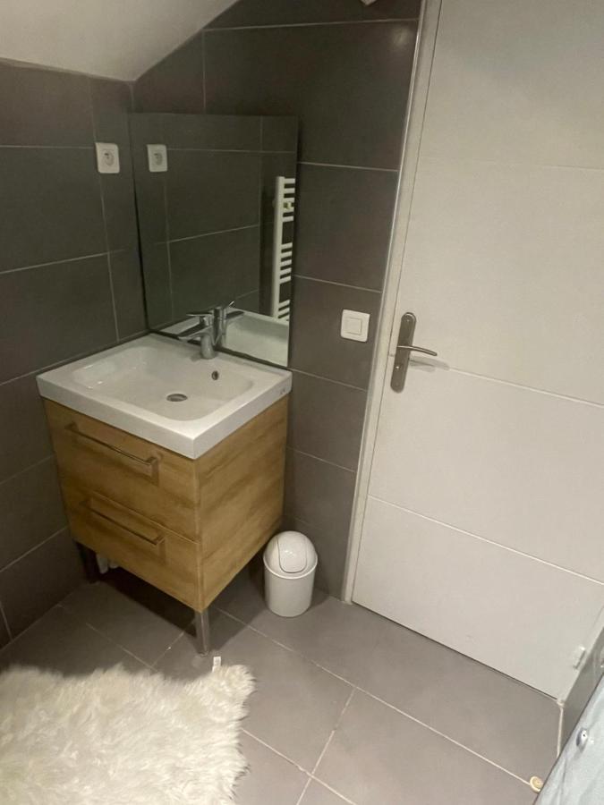 Beau Appartement Calme A Partager Marseille Extérieur photo