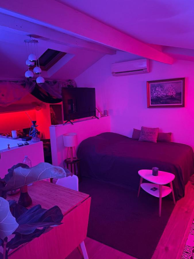 Beau Appartement Calme A Partager Marseille Extérieur photo